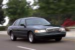 Ford Crown Victoria 1998 года